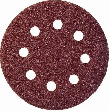 Klingspor Krążek papier PS18EK 125 mm GLS5 GR.60 OPK/100 szt