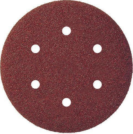 Klingspor Krążek papier PS18EK 150 mm GLS3 GR.36 OPK/100 szt