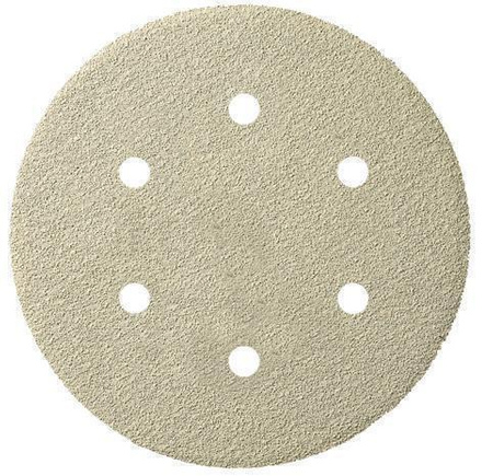 Klingspor Krążek papier PS33BK 150 mm GLS3 GR.180 OPK/100 szt