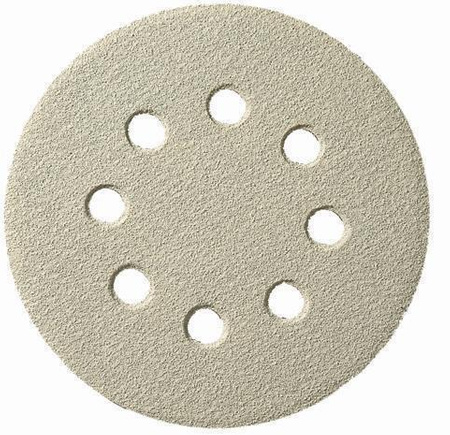 Klingspor Krążek papier PS33CK 125 mm GLS5 GR.120 OPK/100 szt