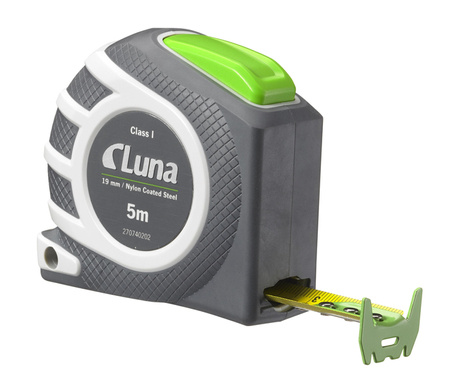 Luna przymiar taśmowy LAL z funkcją Auto Lock 5 m