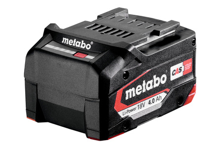 Metabo Akumulator 18V 4.0 Ah Li-Power