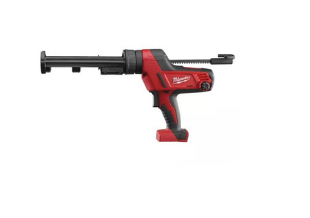 Milwaukee Akumulatorowy pistolet do klejenia z tubą 310ml C18PCG/310C HEAVY DUTY, bez akumulatorów i ładowarki