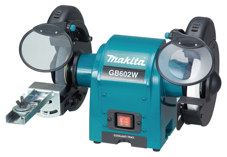 Szlifierka stołowa Makita GB602W, 250W, 150 mm, w kartonie