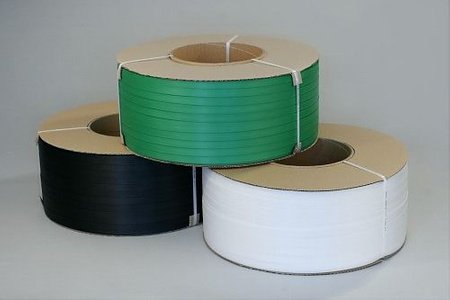 Taśma polipropylenowa 14x050x200/3000mb biała